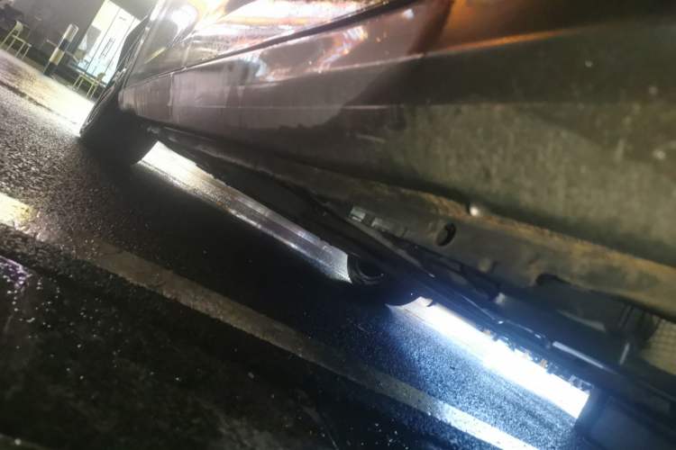 Used Peugeot 408 2014 1.8L Automatic Luxury Edition Chassis Rear Left