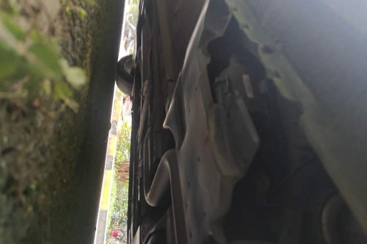 Used Peugeot 408 2014 1.6T Automatic Prestige Edition Chassis Rear Left