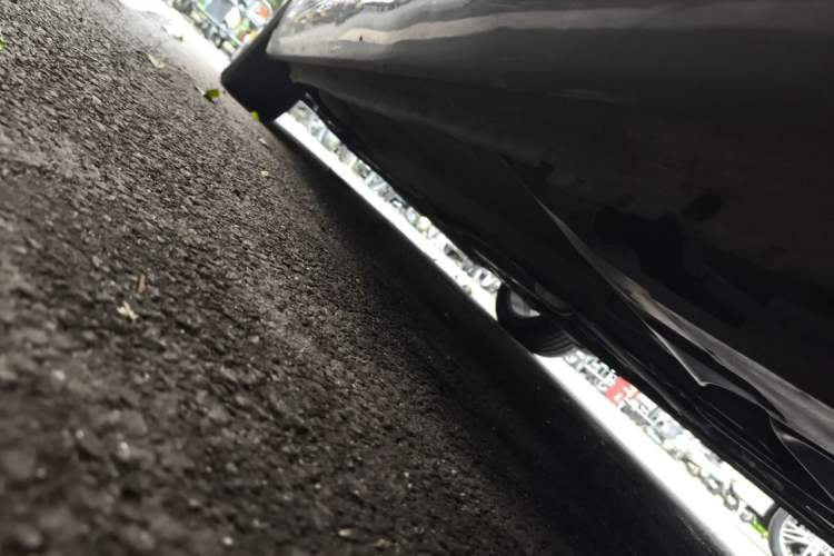 Used Peugeot 408 2014 1.8L Automatic Luxury Edition Chassis Rear Left