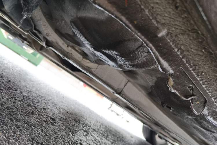 Used Peugeot 408 2014 1.8L Automatic Luxury Edition Chassis Rear Right
