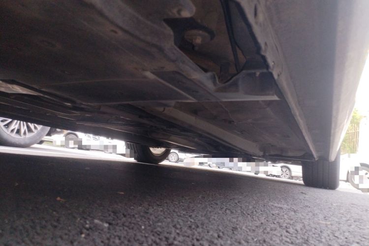 Used Peugeot 408 2014 1.8L Automatic Luxury Edition Chassis Rear Right