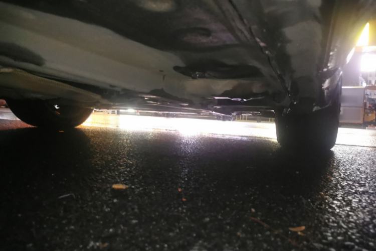 Used Peugeot 408 2014 1.8L Automatic Luxury Edition Chassis Rear Right