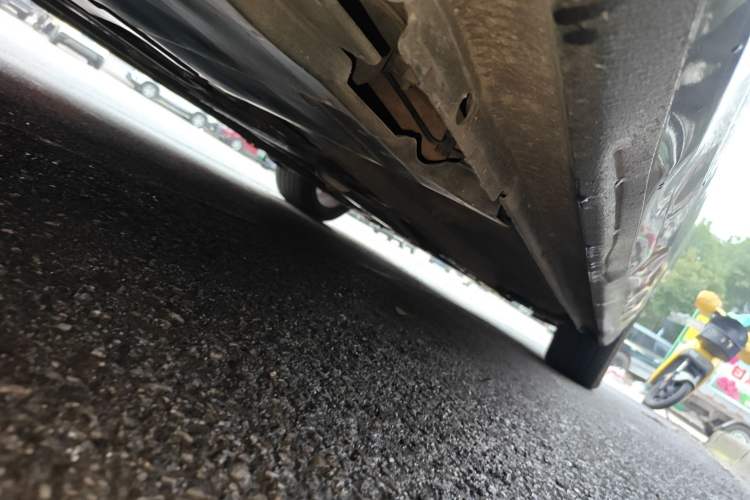 Used Peugeot 408 2014 1.8L Automatic Luxury Edition Chassis Rear Right