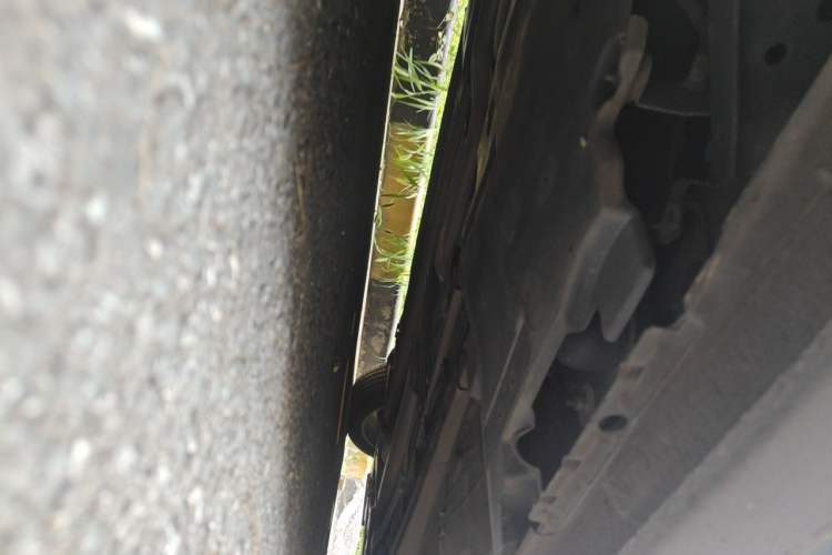 Used Peugeot 408 2014 1.6T Automatic Prestige Edition Chassis Rear Right