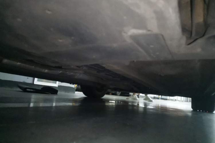 Used Peugeot 408 2014 1.8L Automatic Luxury Edition Chassis Rear Right