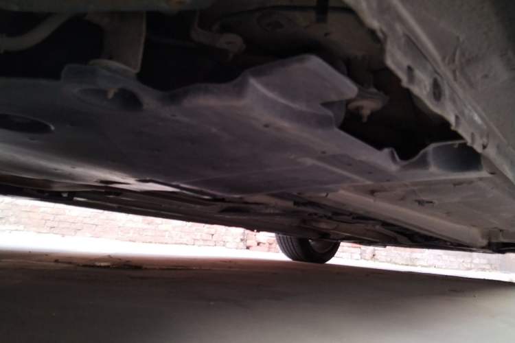 Used Peugeot 408 2014 1.8L Automatic Luxury Edition Chassis Rear Right