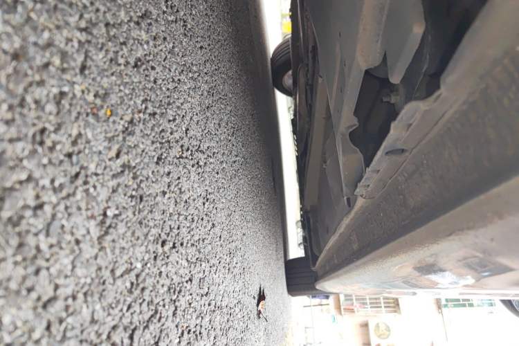 Used Peugeot 408 2014 1.8L Automatic Luxury Edition Chassis Rear Right