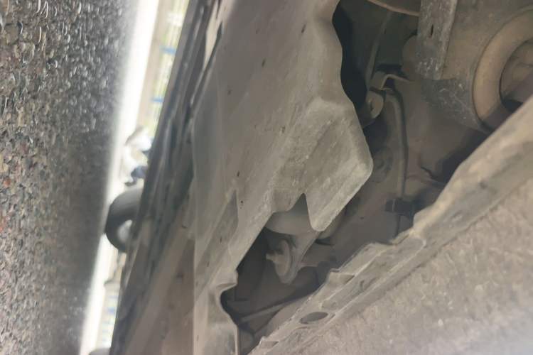 Used Peugeot 408 2014 1.8L Automatic Luxury Edition Chassis Rear Right