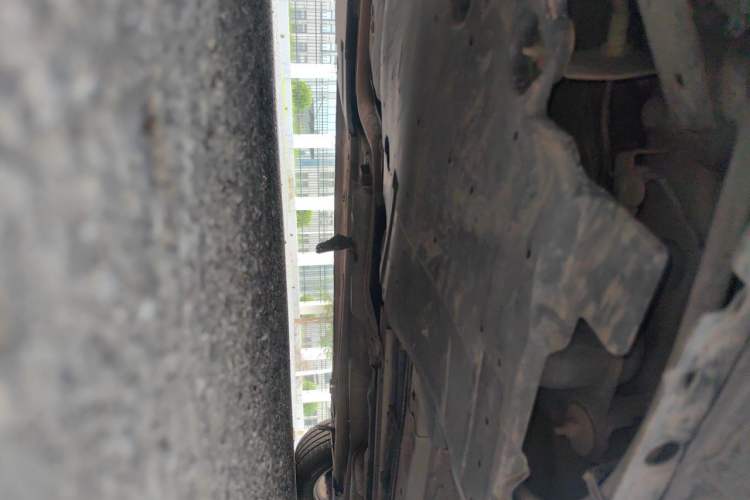 Used Peugeot 408 2014 1.8L Manual Leading Edition Chassis Rear Right