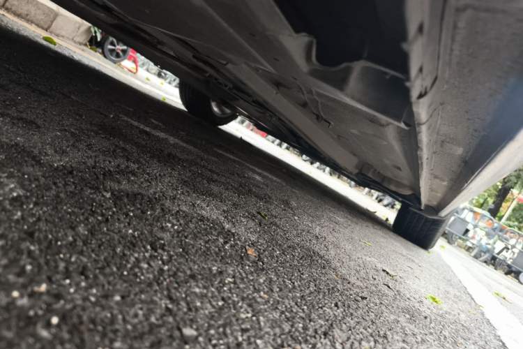 Used Peugeot 408 2014 1.8L Automatic Luxury Edition Chassis Rear Right
