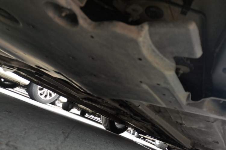 Used Peugeot 408 2014 1.8L Automatic Luxury Edition Chassis Rear Right