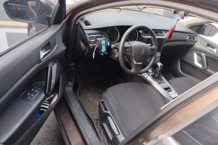 Used Peugeot 408 2014 1.8L Automatic Luxury Edition Driver Seat