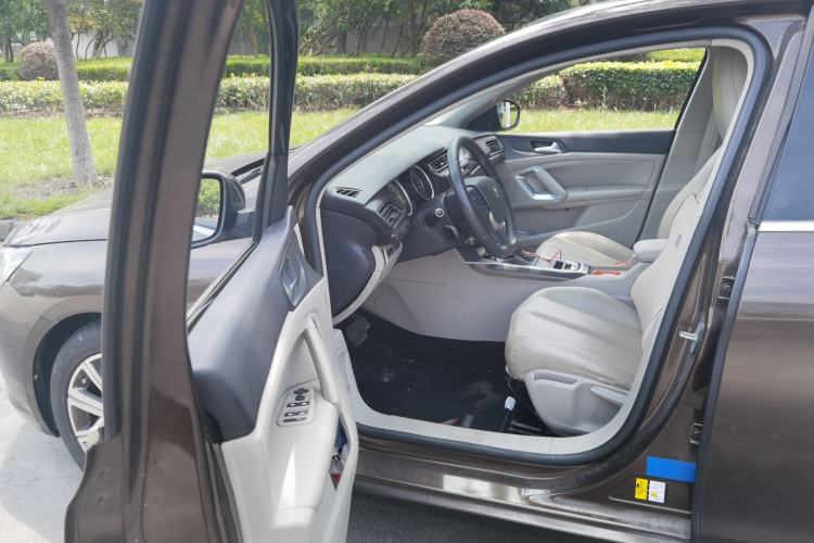Used Peugeot 408 2014 1.8L Automatic Luxury Edition Driver Seat
