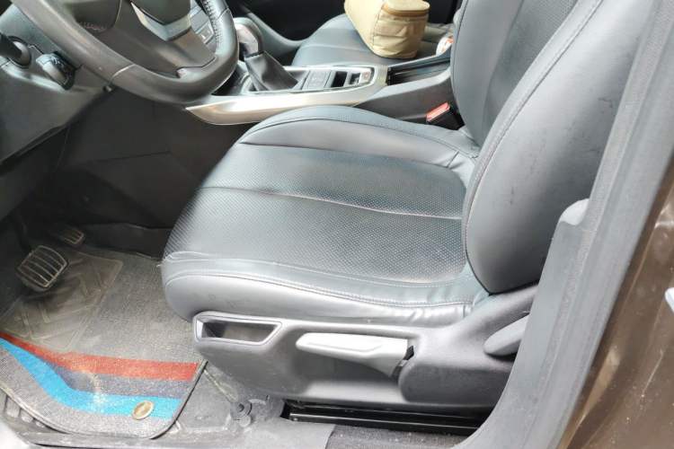 Used Peugeot 408 2014 1.8L Automatic Luxury Edition Driver Seat