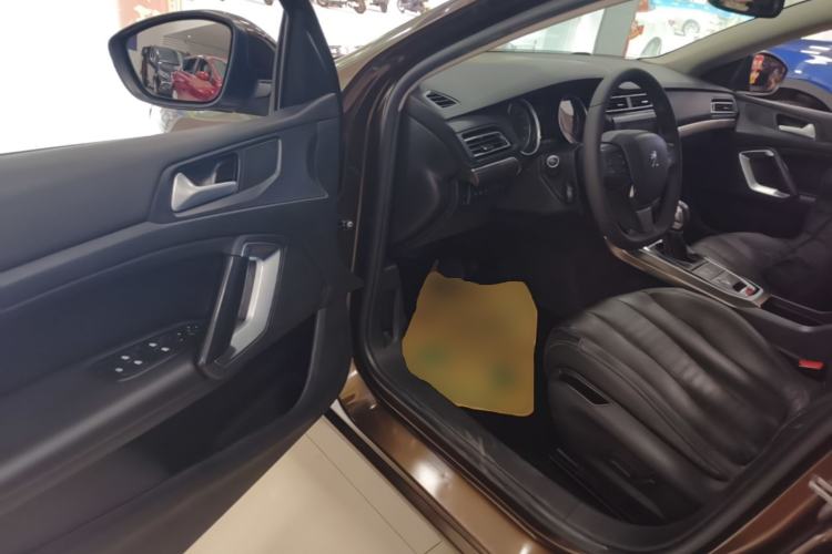 Used Peugeot 408 2014 1.6T Automatic Prestige Edition Driver Seat