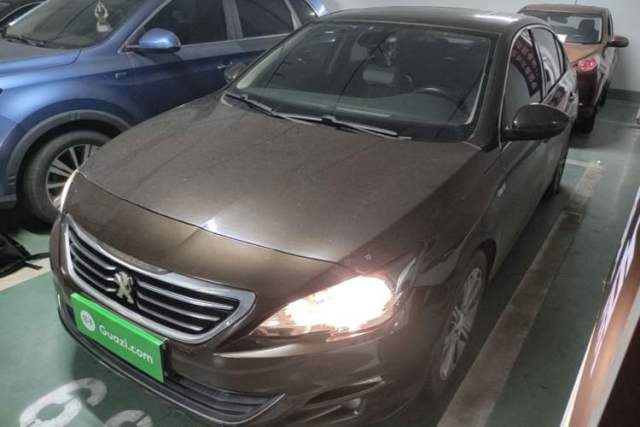 Used Peugeot 408 2014 1.6T Automatic Prestige Edition