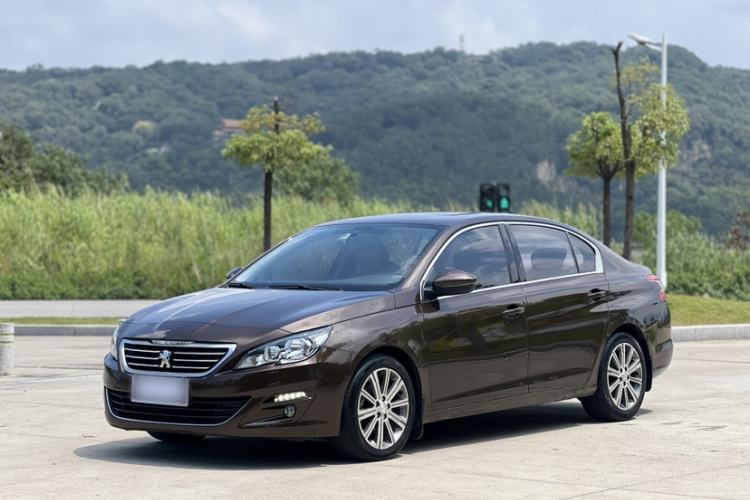 Gebrauchter Peugeot 408 2014 1.8L Automatic Luxury Edition Guazi used car, China used car export, Used car for sale, Used  cars, Cheapest cars for sale