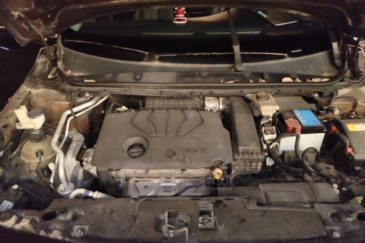 Used Peugeot 408 2014 1.8L Automatic Luxury Edition Engine Bay