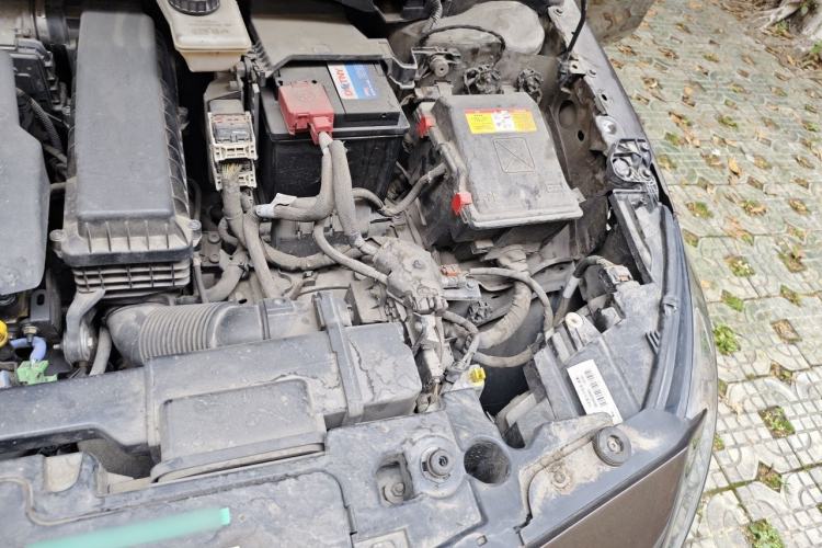 Used Peugeot 408 2014 1.8L Automatic Luxury Edition Engine Bay Left