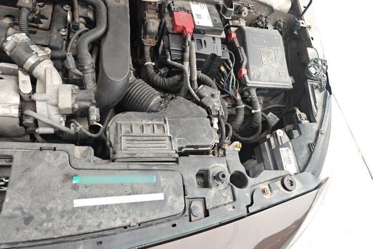 Used Peugeot 408 2014 1.6T Automatic Prestige Edition Engine Bay Left