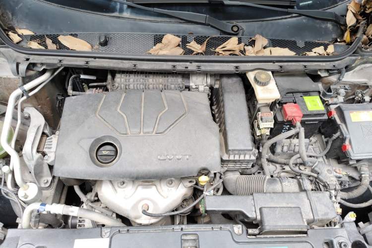 Used Peugeot 408 2014 1.8L Automatic Luxury Edition Engine Bay