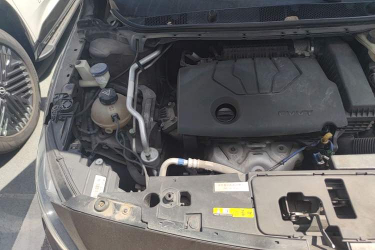Used Peugeot 408 2014 1.8L Automatic Luxury Edition Engine Bay Right