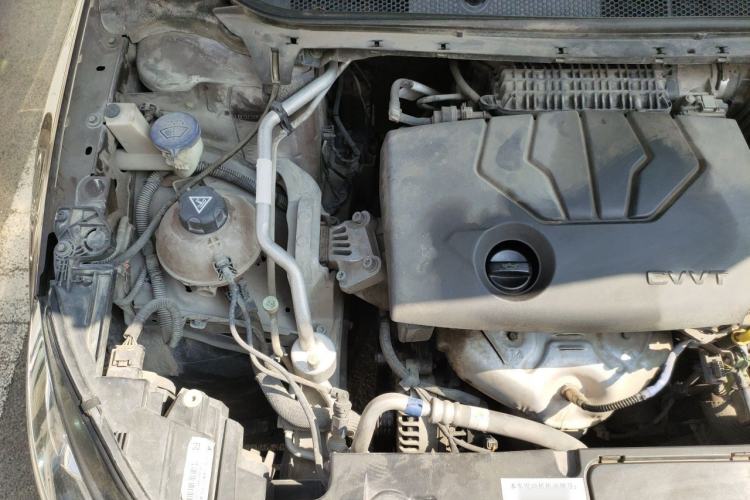 Used Peugeot 408 2014 1.8L Automatic Luxury Edition Engine Bay Right
