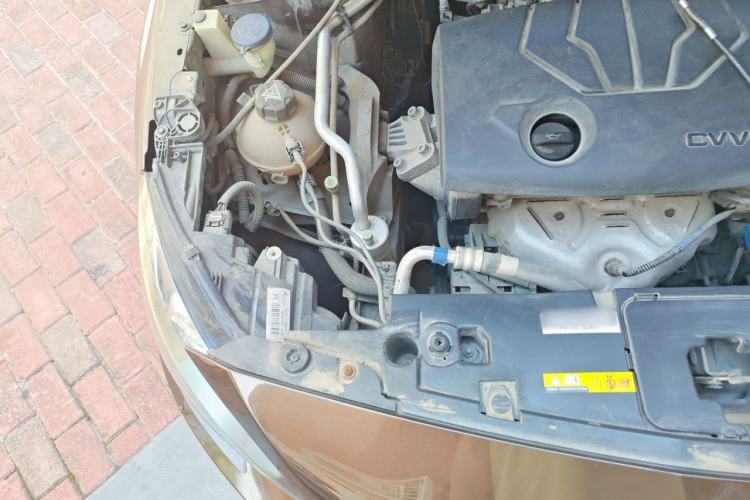 Used Peugeot 408 2014 1.8L Automatic Luxury Edition Engine Bay Right
