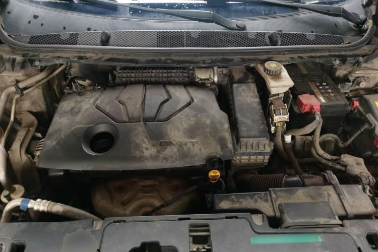 Used Peugeot 408 2014 1.8L Automatic Luxury Edition Engine Bay