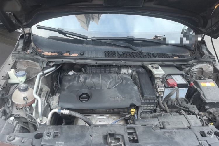 Used Peugeot 408 2014 1.8L Automatic Luxury Edition Engine Bay