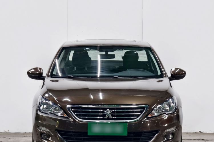 Used Peugeot 408 2014 1.8L Automatic Luxury Edition Exterior 1