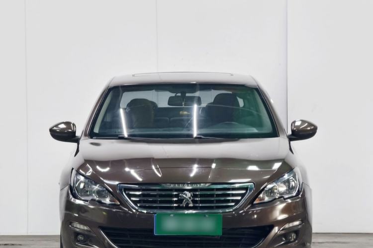 Used Peugeot 408 2014 1.8L Automatic Luxury Edition Exterior 1