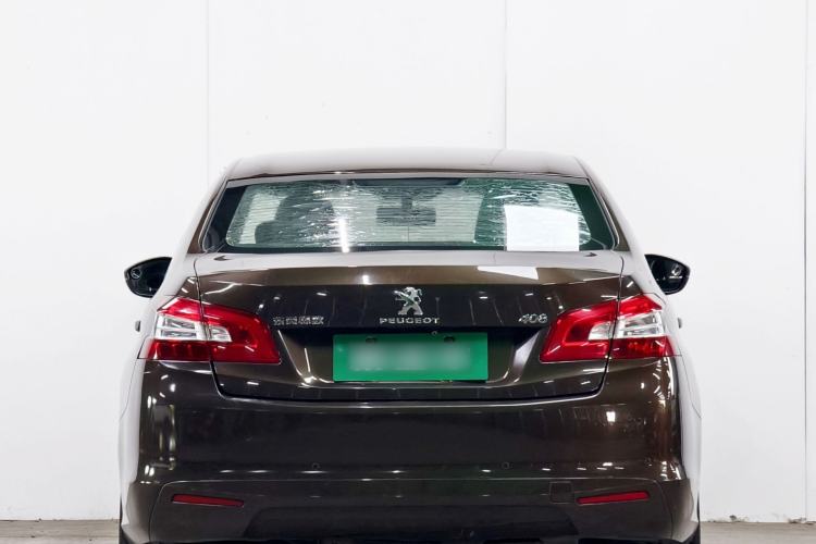 Used Peugeot 408 2014 1.8L Automatic Luxury Edition Exterior 4