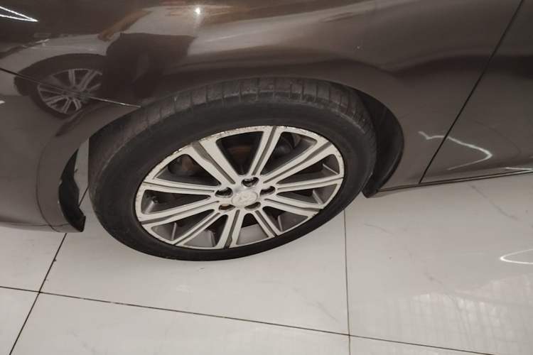 Used Peugeot 408 2014 1.8L Automatic Luxury Edition Exterior 4
