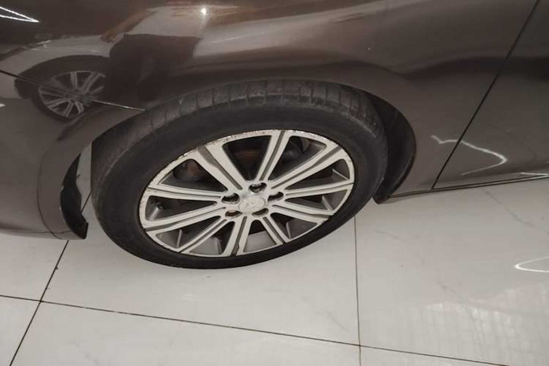 Used Peugeot 408 2014 1.8L Automatic Luxury Edition Exterior 4
