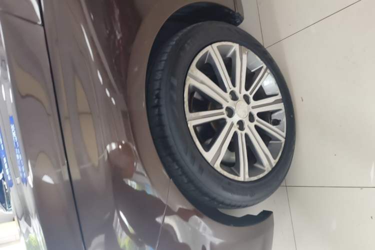 Used Peugeot 408 2014 1.6T Automatic Prestige Edition Exterior 4
