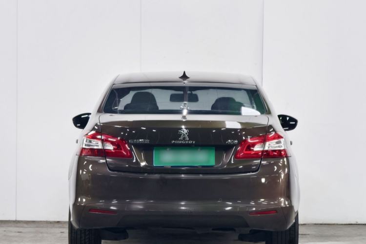 Used Peugeot 408 2014 1.8L Automatic Luxury Edition Exterior 4