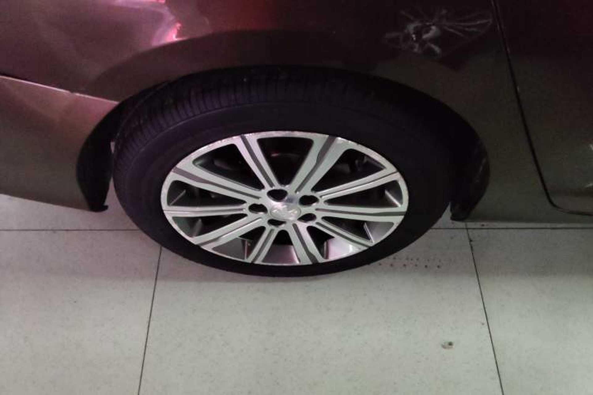 Used Peugeot 408 2014 1.8L Automatic Luxury Edition Exterior 5