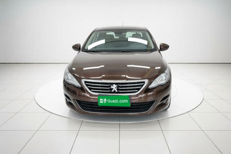 Used Peugeot 408 2014 1.6T Automatic Prestige Edition Front