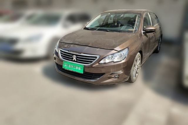 Used Peugeot 408 2014 1.8L Automatic Luxury Edition