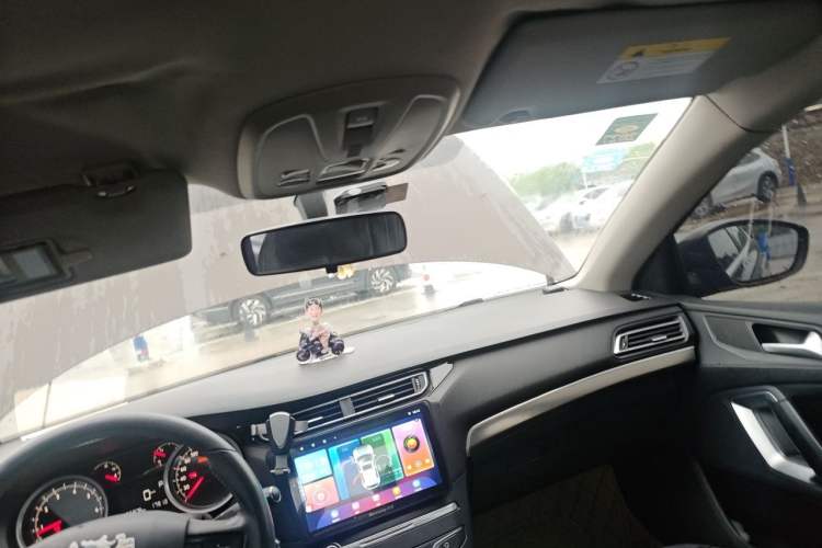 Used Peugeot 408 2014 1.8L Automatic Luxury Edition Headliner