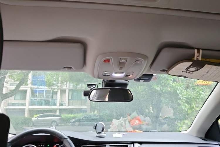 Used Peugeot 408 2014 1.6T Automatic Supreme Edition Headliner