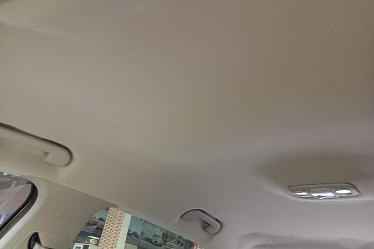 Used Peugeot 408 2014 1.8L Automatic Leading Edition Headliner