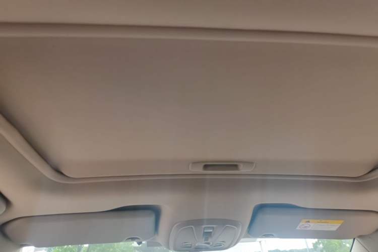 Used Peugeot 408 2014 1.8L Automatic Luxury Edition Headliner