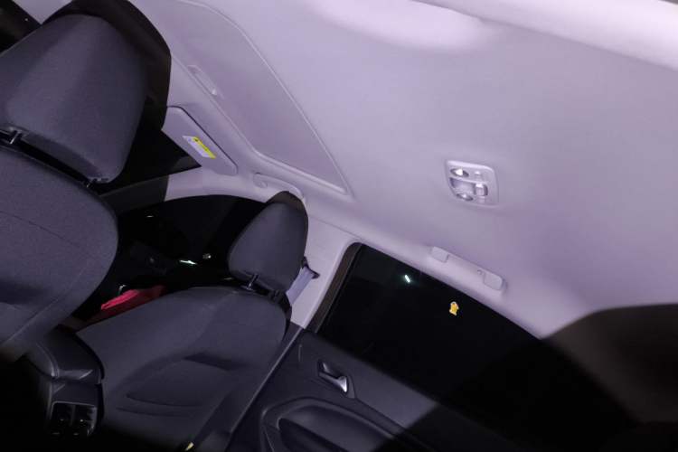 Used Peugeot 408 2014 1.8L Automatic Luxury Edition Headliner