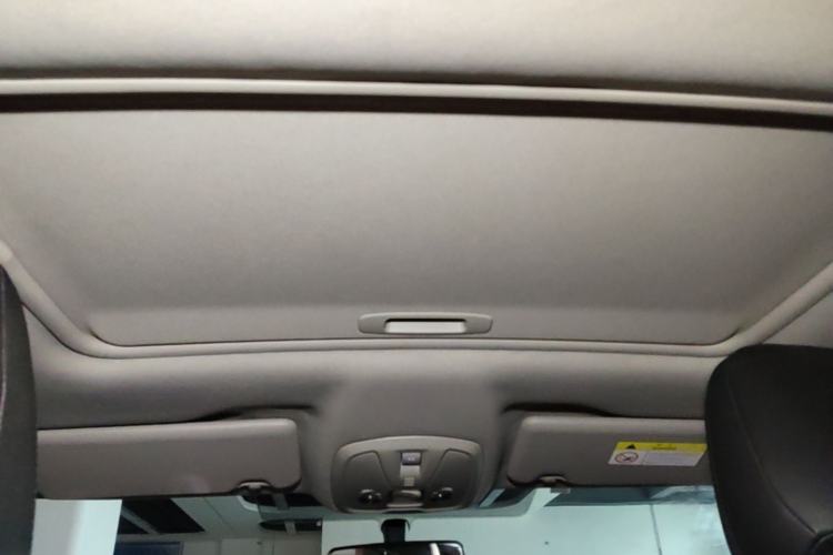 Used Peugeot 408 2014 1.8L Automatic Luxury Edition Headliner