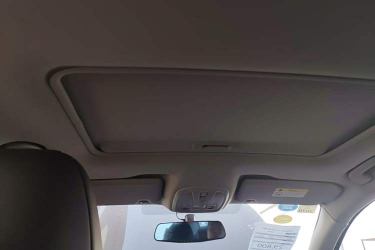 Used Peugeot 408 2014 1.8L Automatic Luxury Edition Headliner