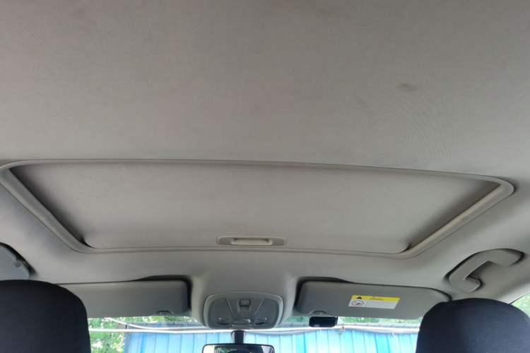 Used Peugeot 408 2014 1.8L Automatic Luxury Edition Headliner