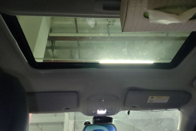Used Peugeot 408 2014 1.6T Automatic Prestige Edition Headliner
