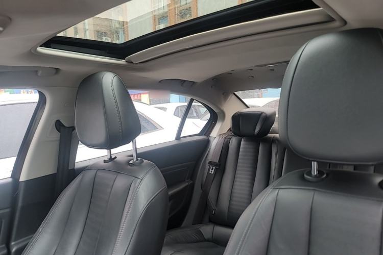 Used Peugeot 408 2014 1.6T Automatic Supreme Edition Headliner